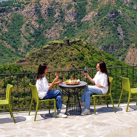 Kefilyan Family Hotel Sanain 외부 사진