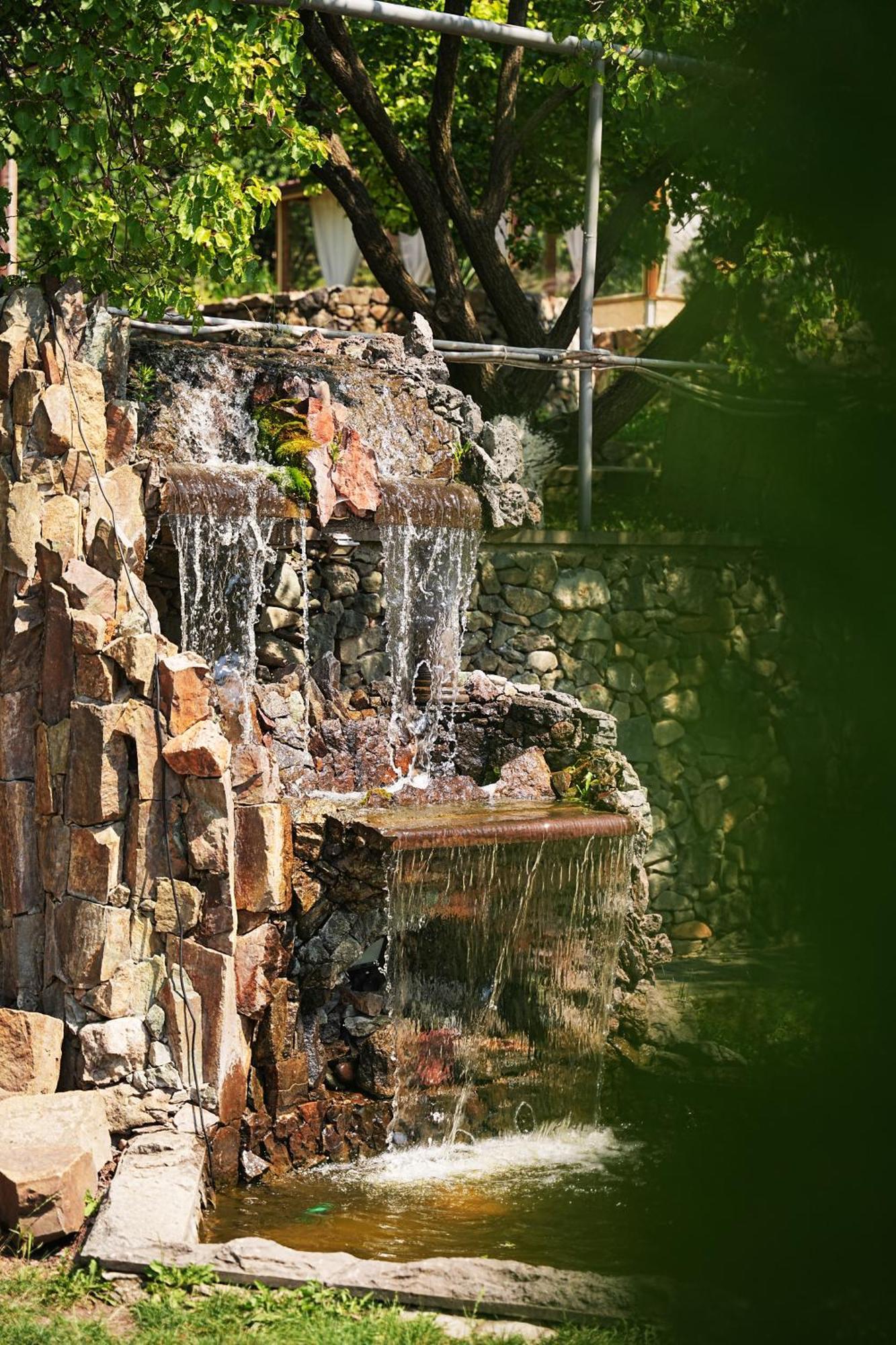Kefilyan Family Hotel Sanain 외부 사진