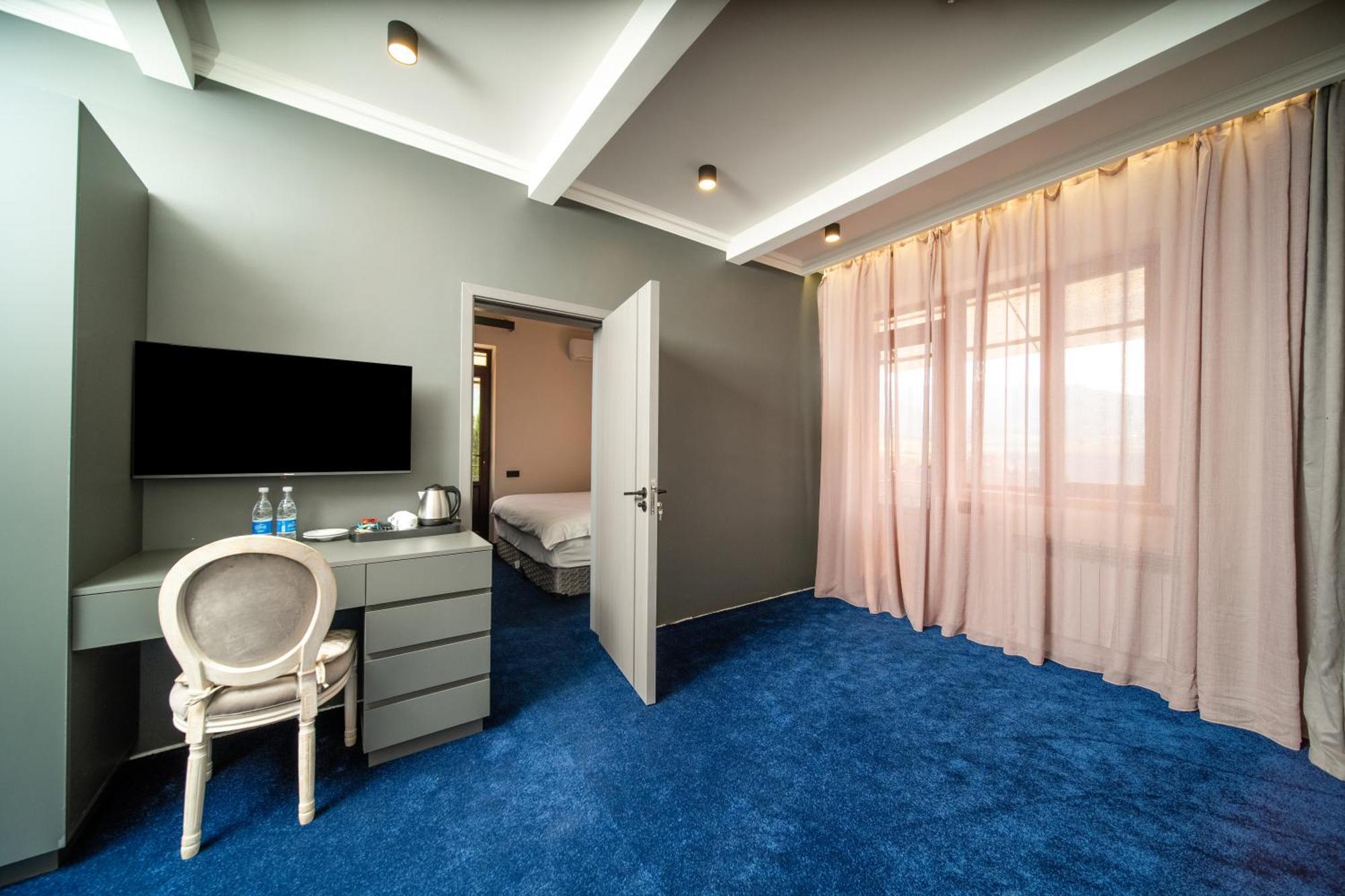 Kefilyan Family Hotel Sanain 외부 사진