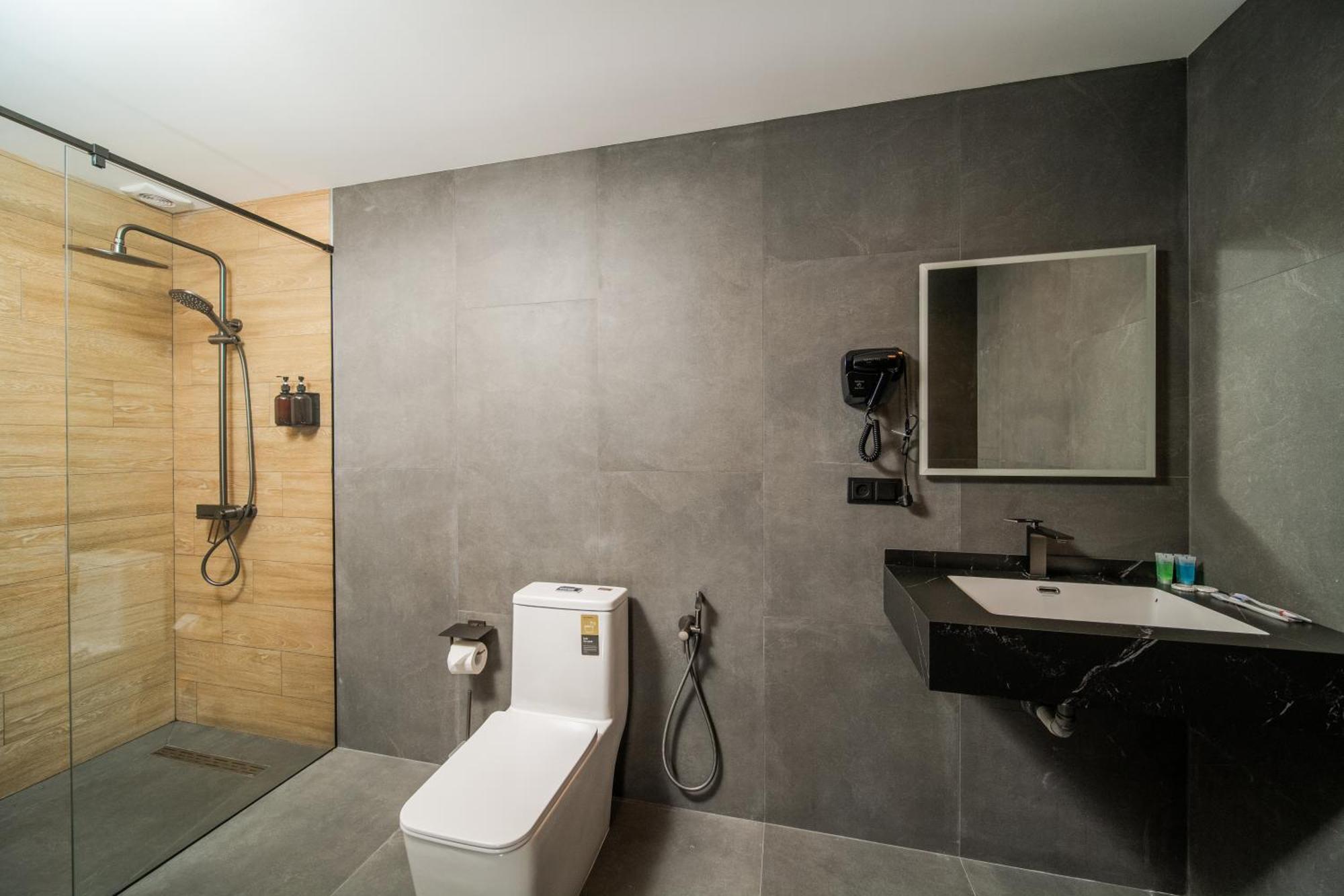 Kefilyan Family Hotel Sanain 외부 사진