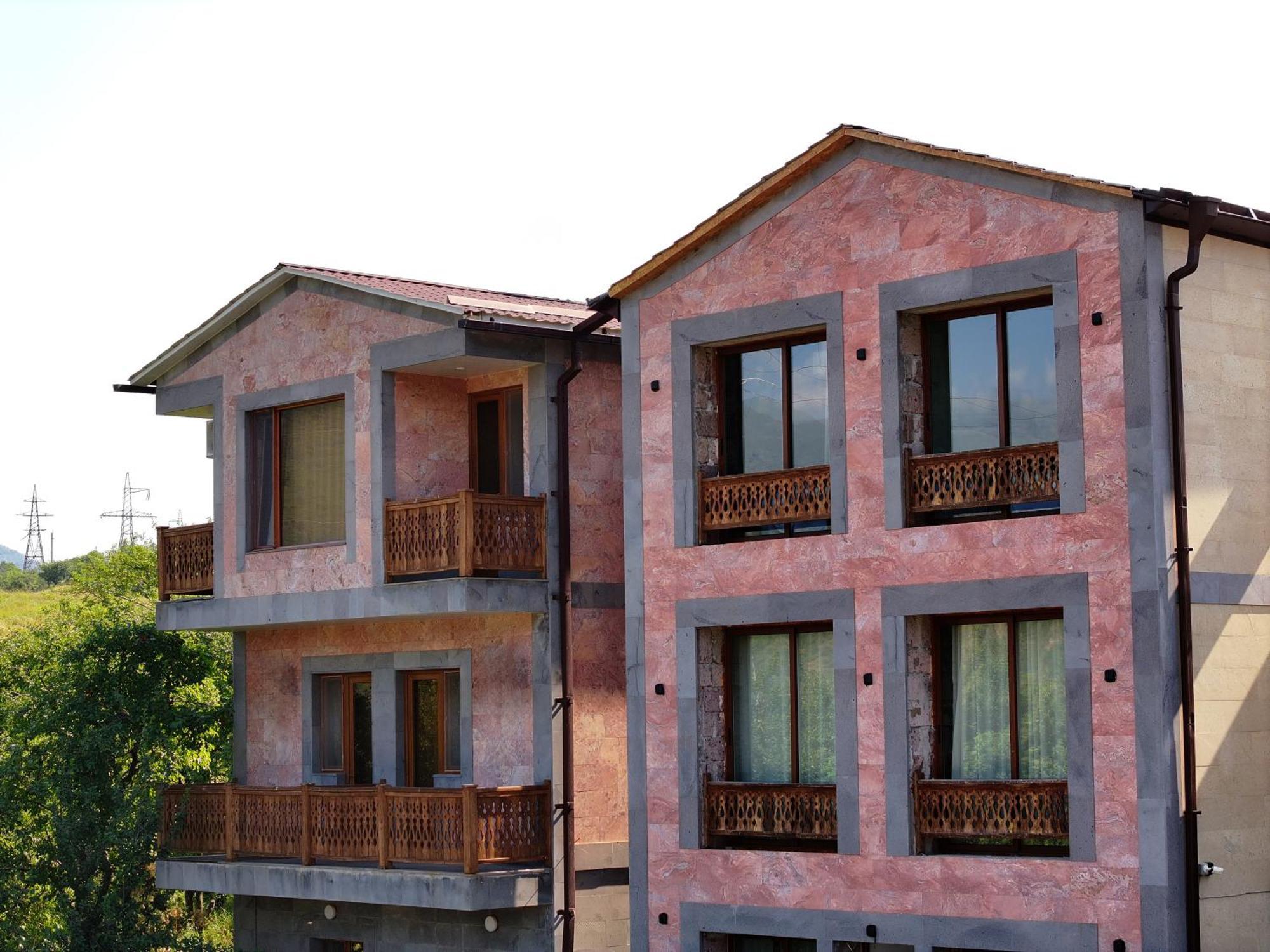 Kefilyan Family Hotel Sanain 외부 사진