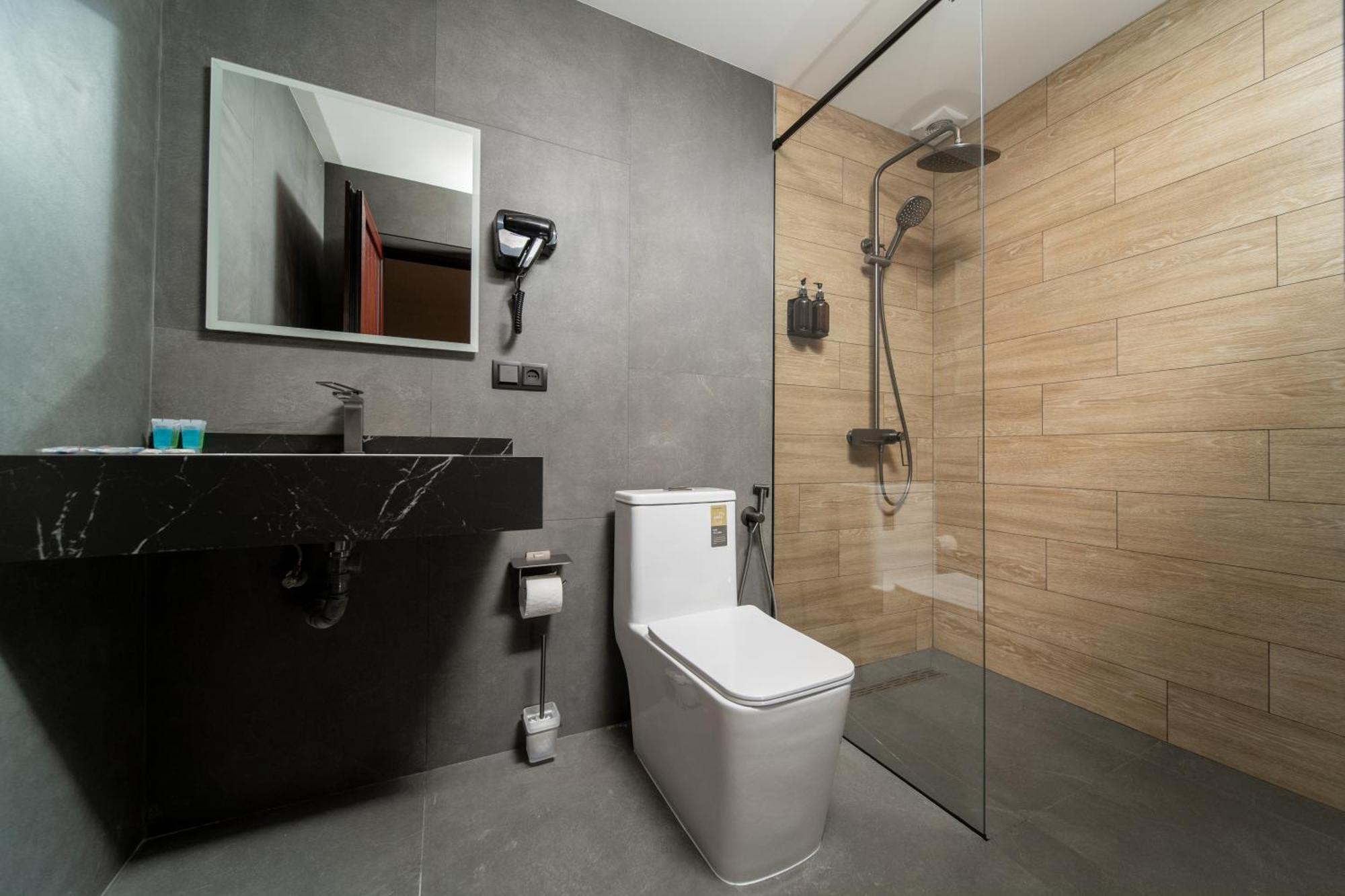 Kefilyan Family Hotel Sanain 외부 사진