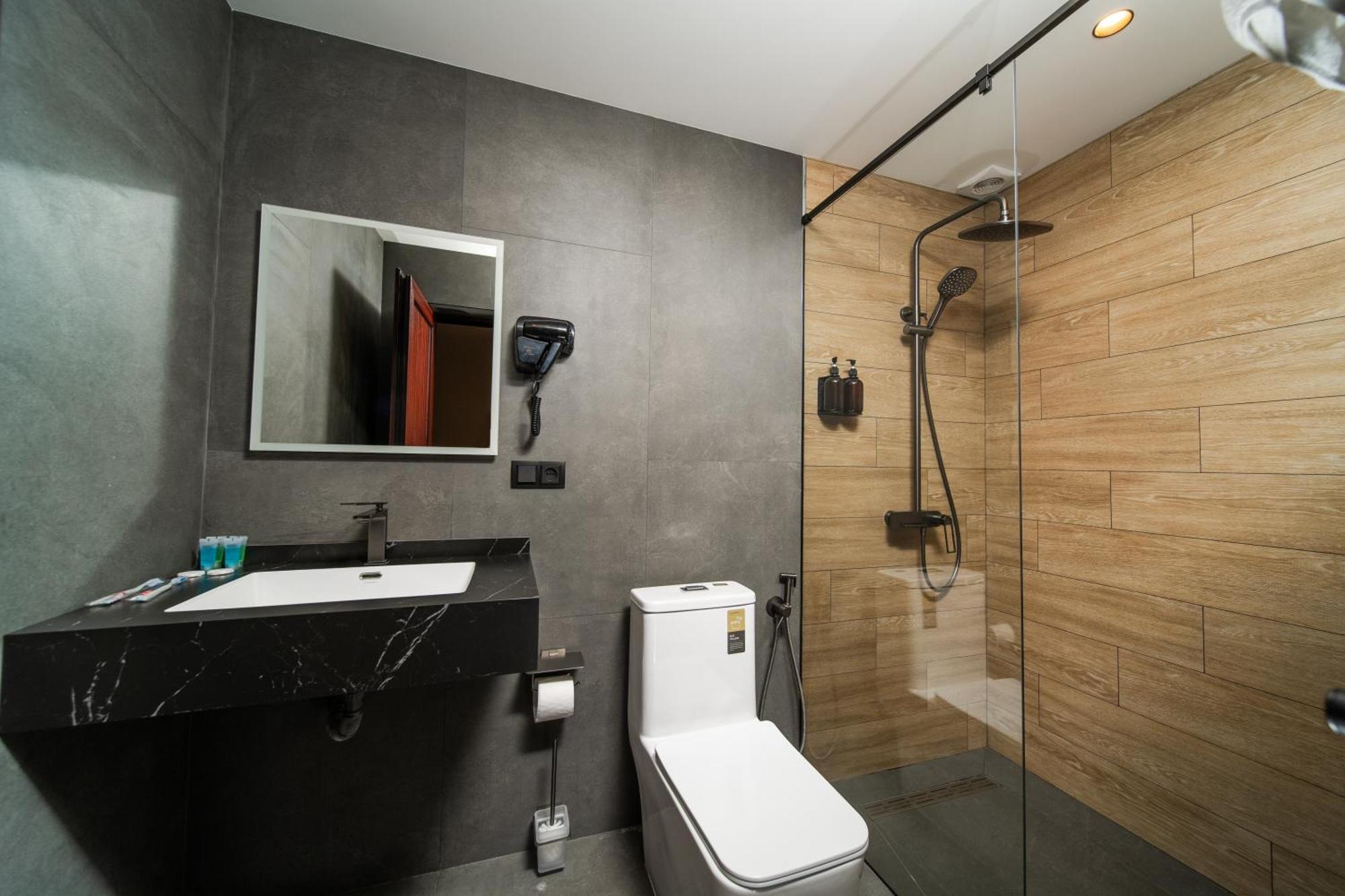 Kefilyan Family Hotel Sanain 외부 사진