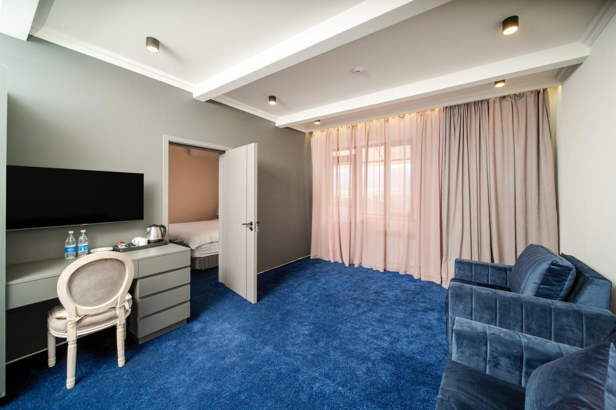 Kefilyan Family Hotel Sanain 외부 사진