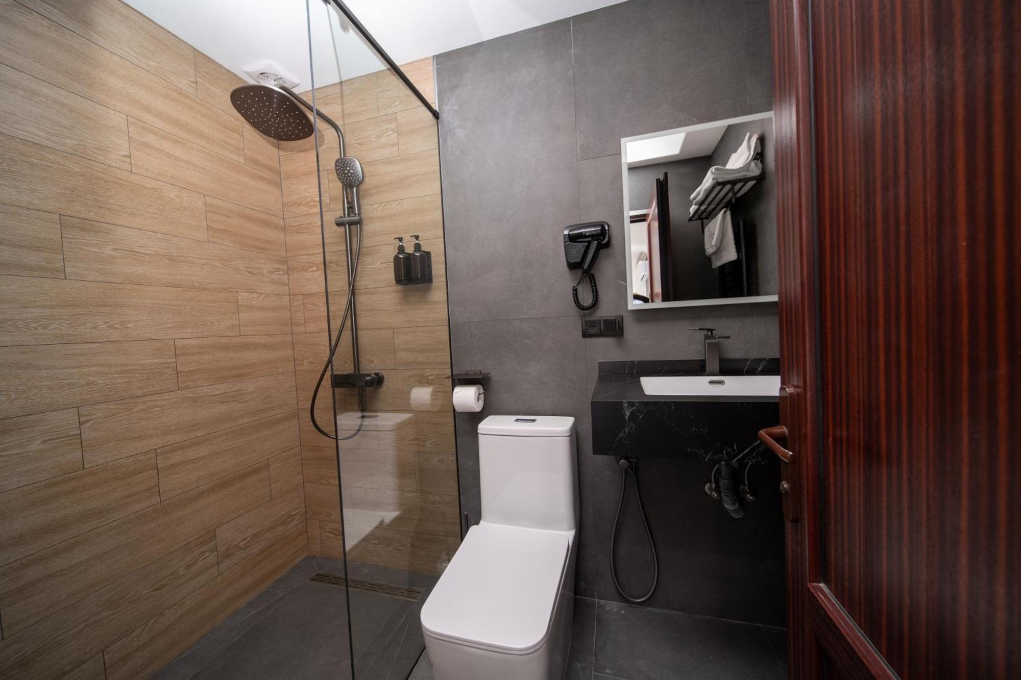 Kefilyan Family Hotel Sanain 외부 사진