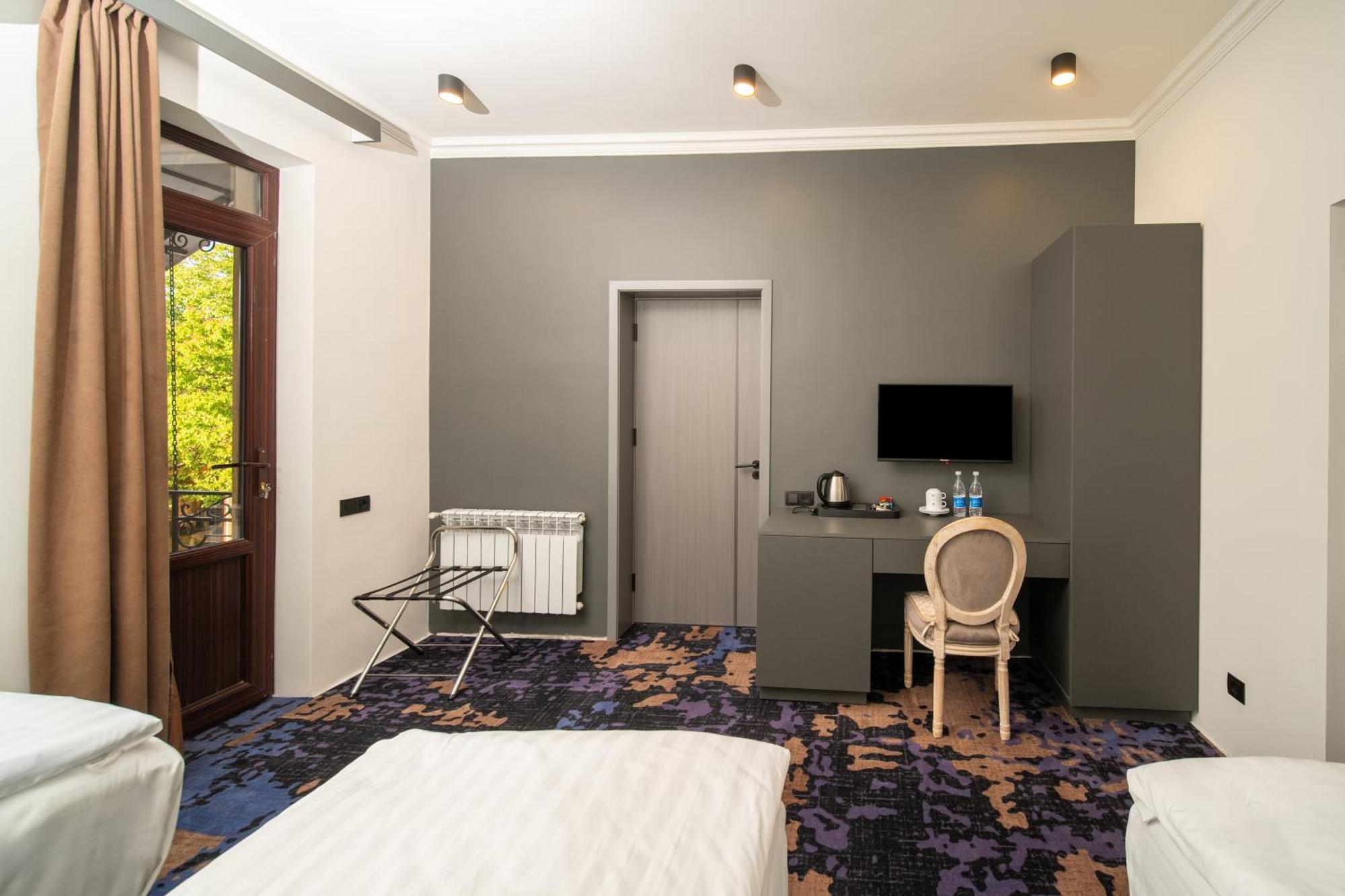 Kefilyan Family Hotel Sanain 외부 사진