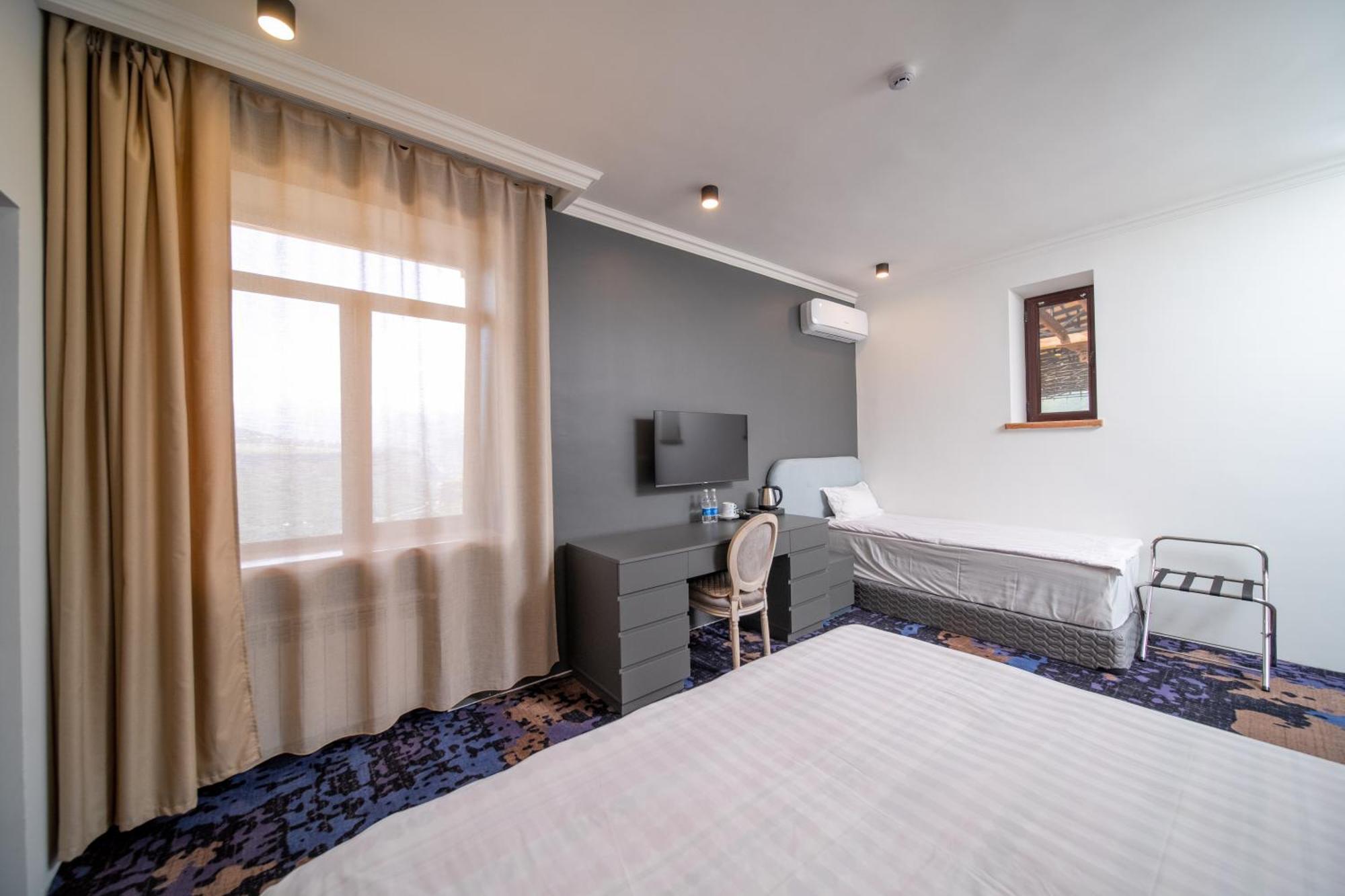 Kefilyan Family Hotel Sanain 외부 사진