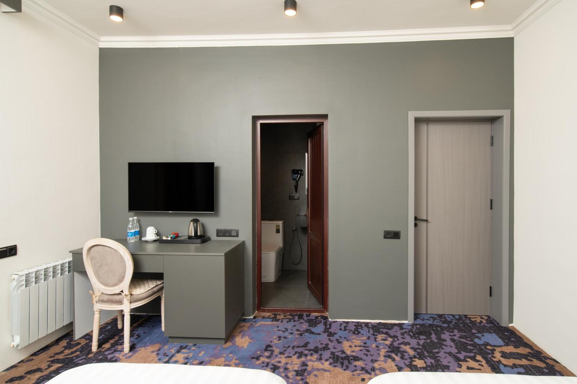 Kefilyan Family Hotel Sanain 외부 사진